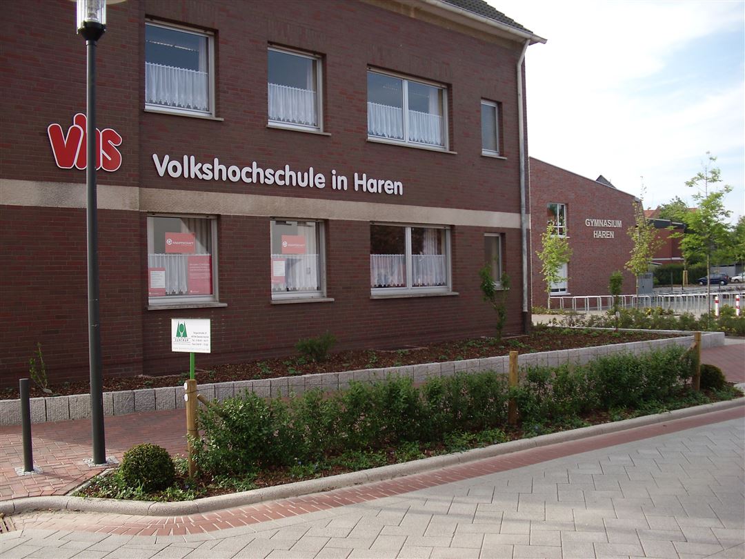 Foto der Außenstelle Haren