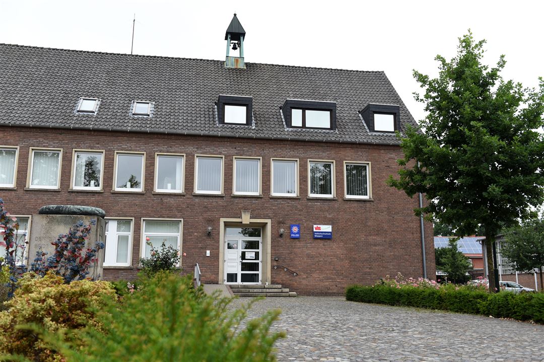 Foto der Außenstelle Geeste