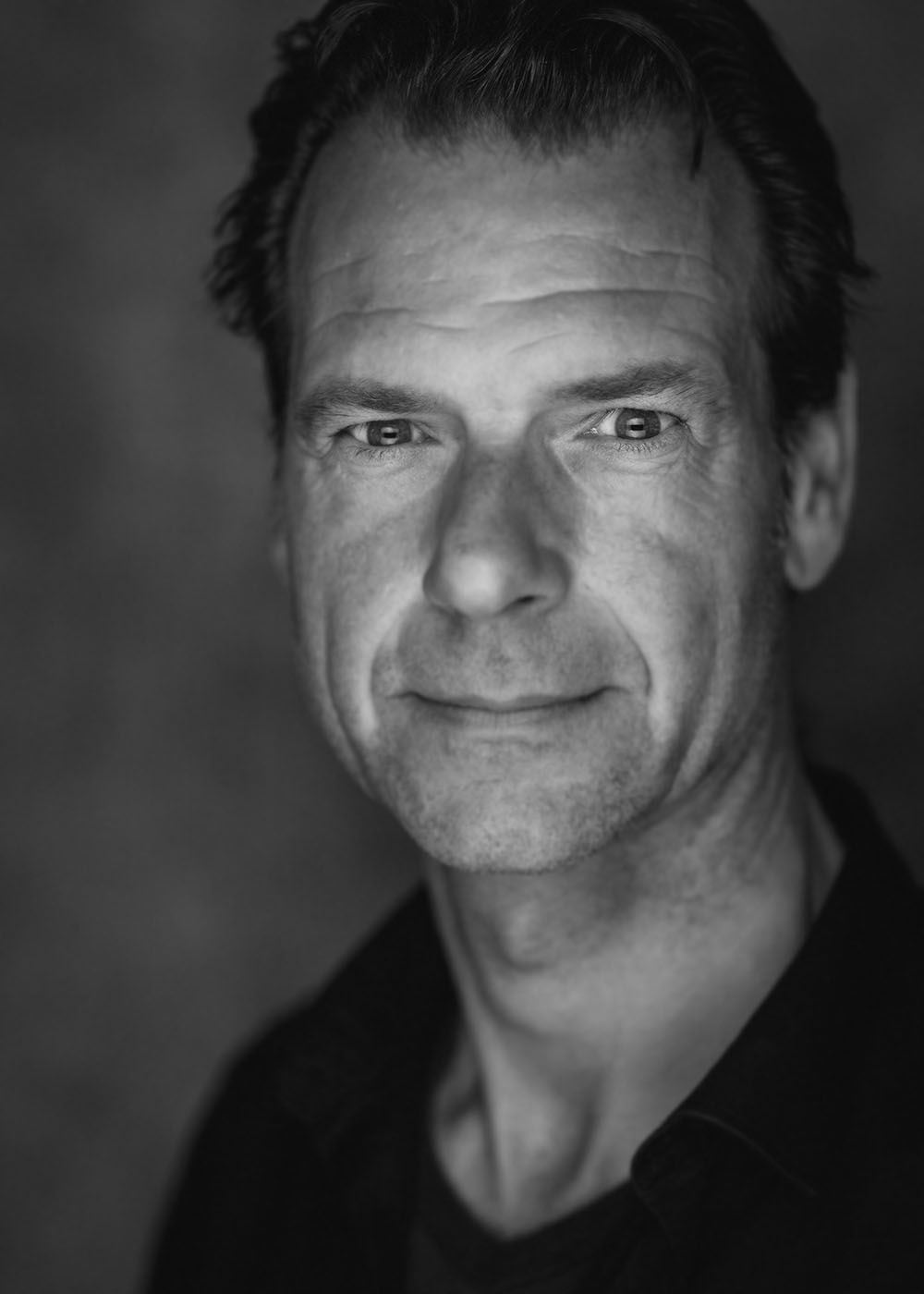 Portrait von  Huib Rutten