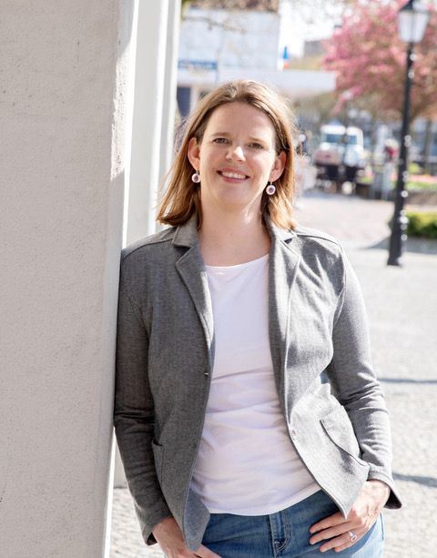 Portrait von  Dr. phil. Judith Zimmermann