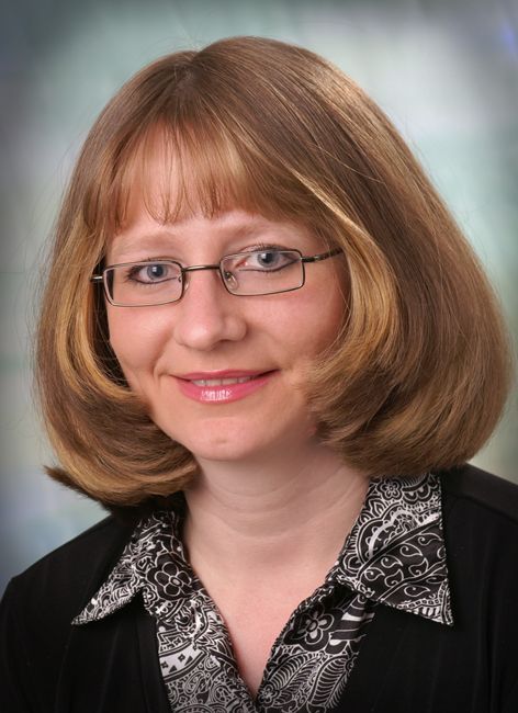 Portrait von  Nina Penning