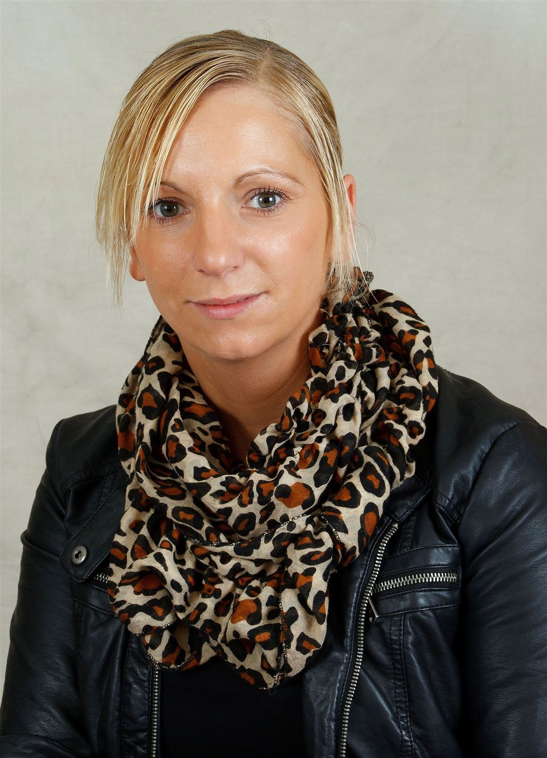 Portrait von  Nancy Gertzen