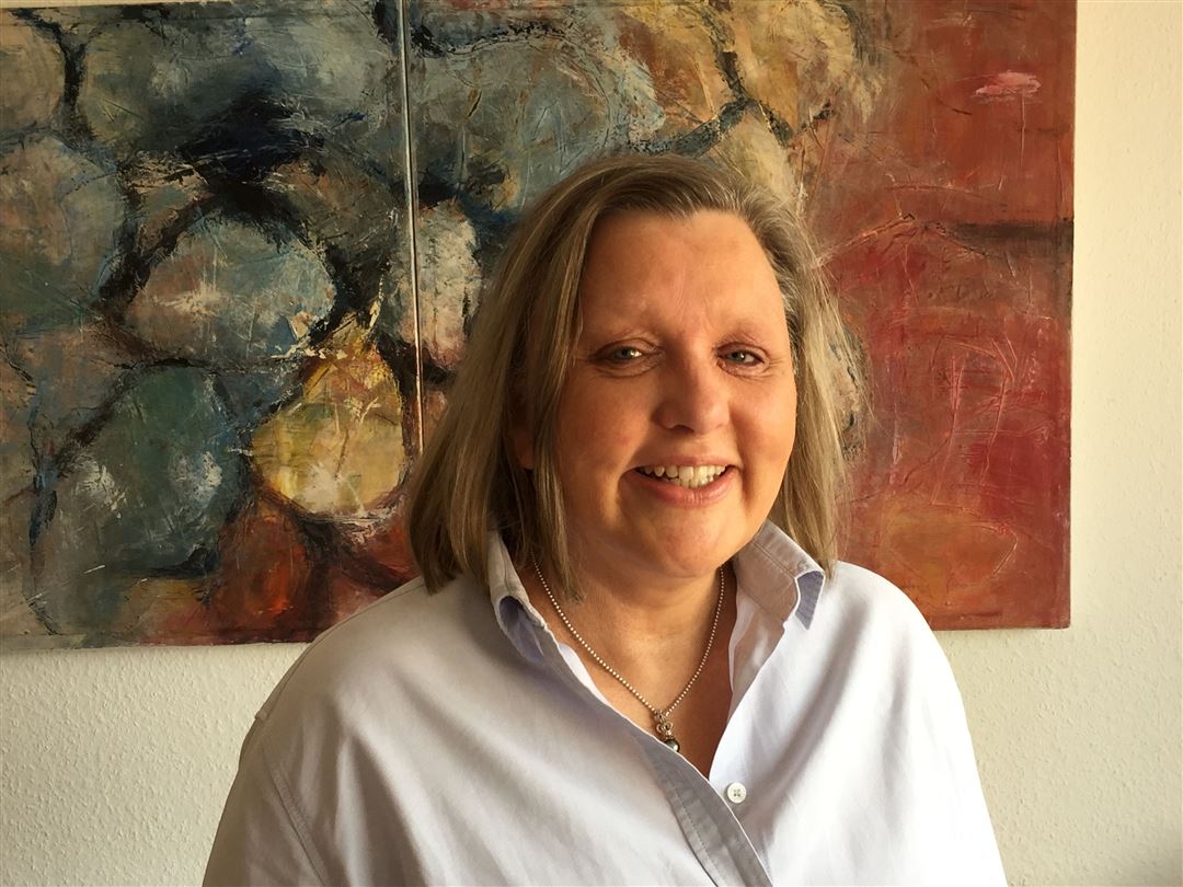 Portrait von  Sabine Schardelmann