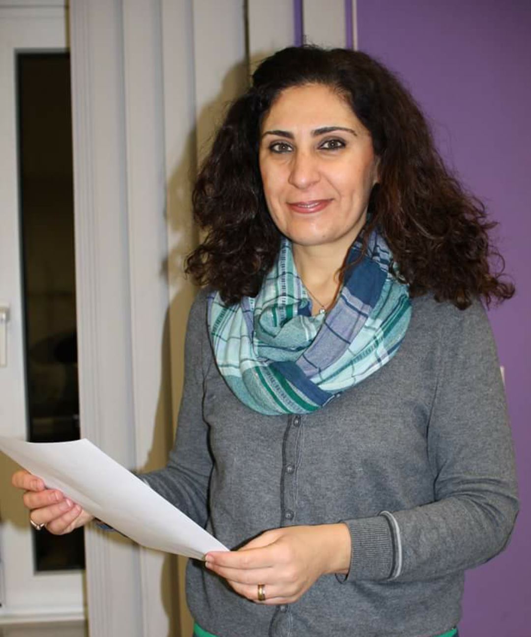 Portrait von  Saba Al Joher