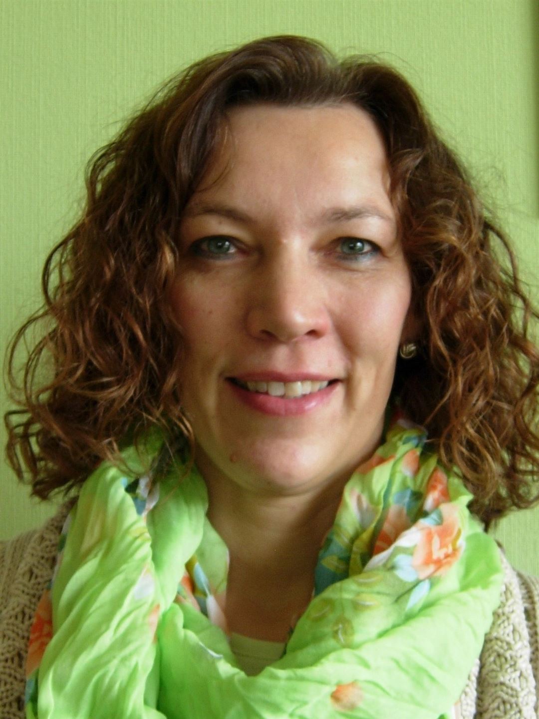 Portrait von  Rita Janaczek