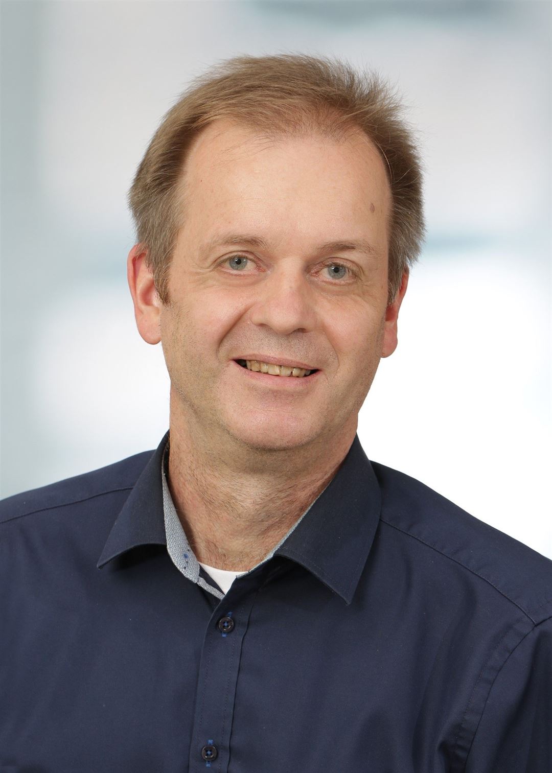 Portrait von  Thomas Hornischer