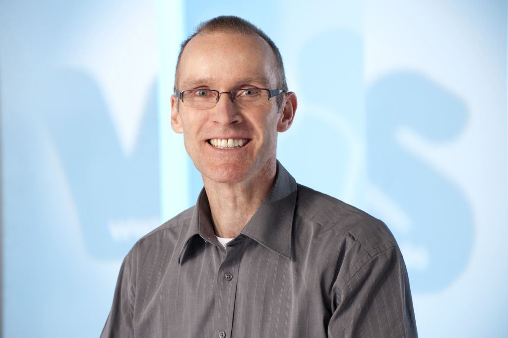 Portrait von  Michael Herbers