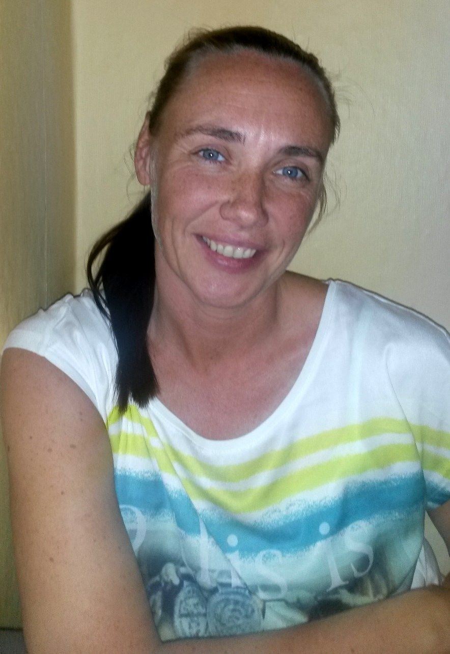 Portrait von  Inta Strautmann