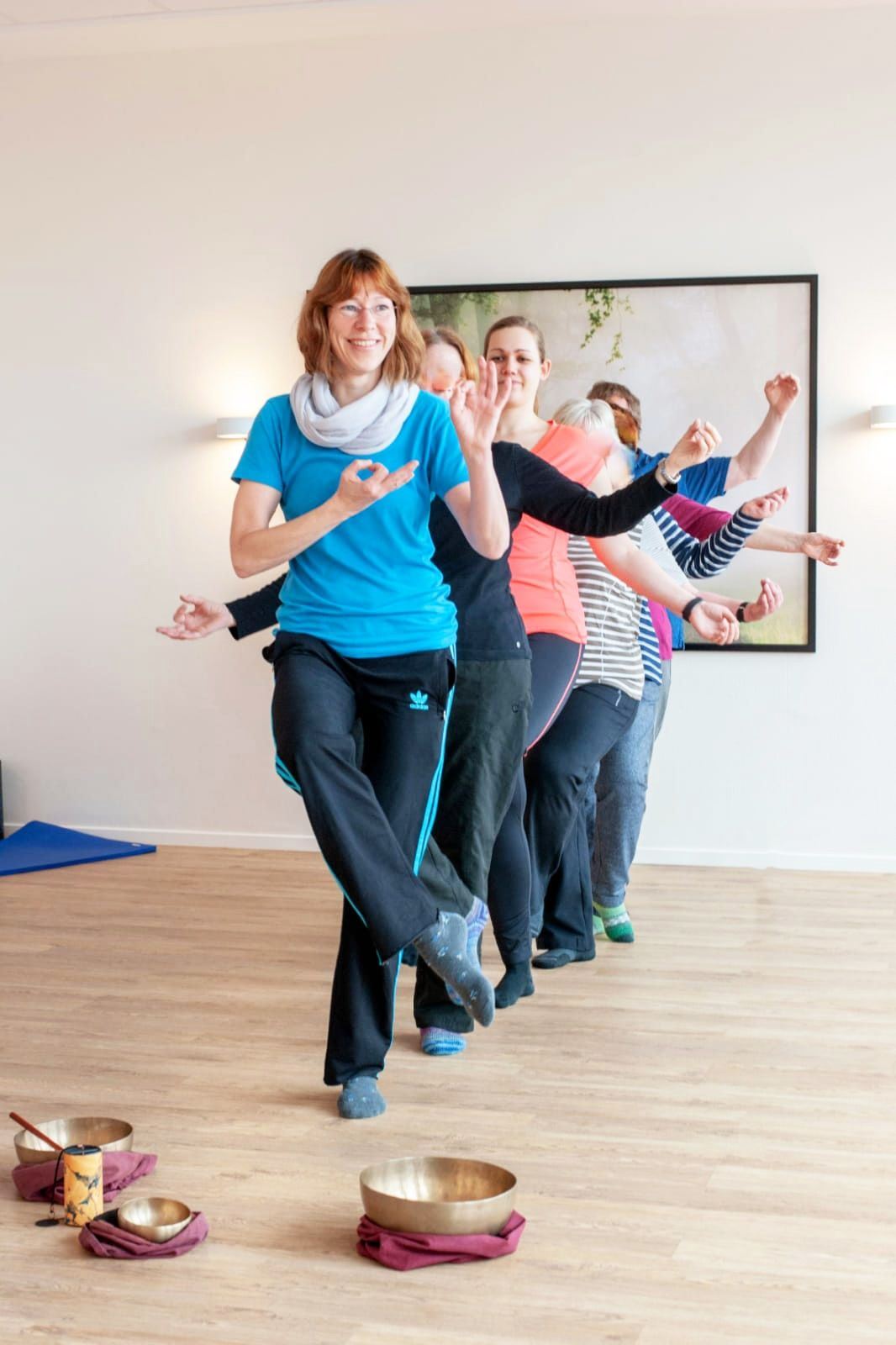 Portrait von  Marion Tina Hartung