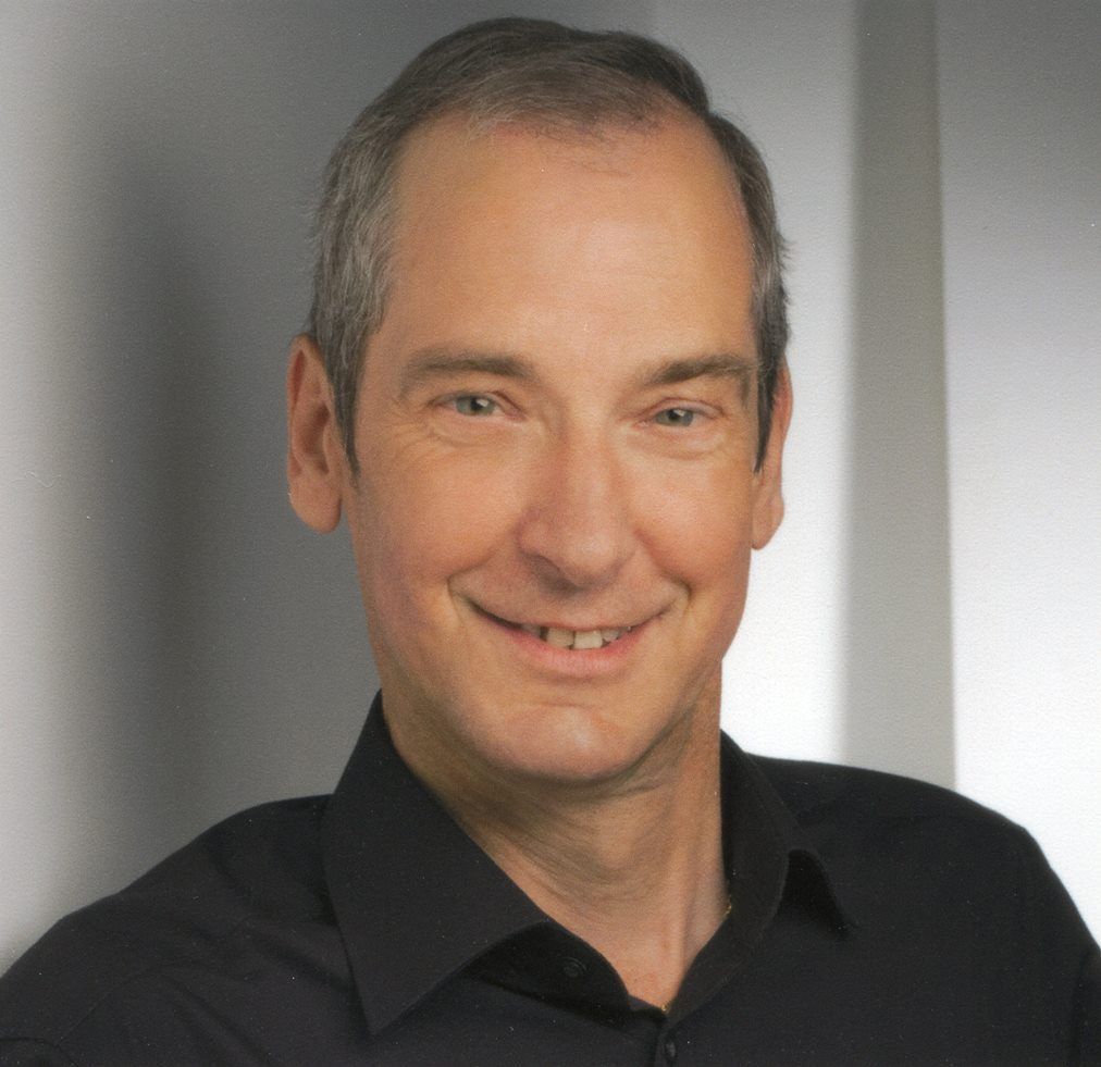 Portrait von  Robert Frischmuth