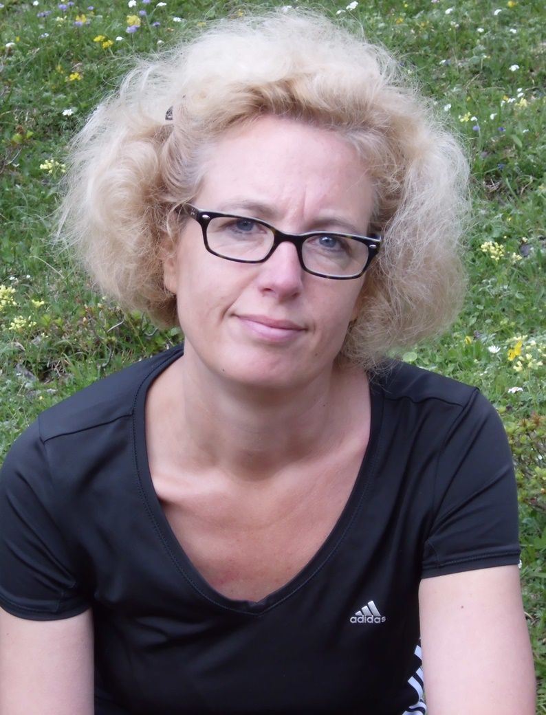 Portrait von  Christine Pleus