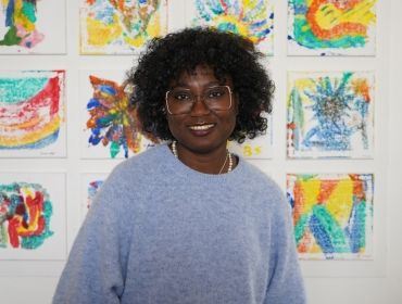 Portrait von  Belinda Müller