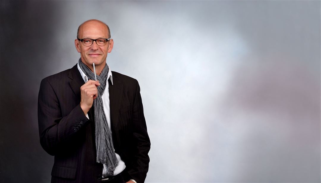 Portrait von  Helmut Lange