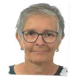 Portrait von  Gabriele Rabold