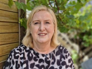 Portrait von  Annette Hahnke