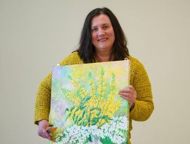 Portrait von  Oksana Heitmann