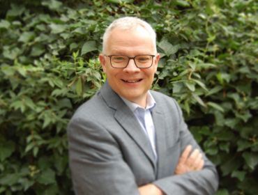 Portrait von  Holger Jünke