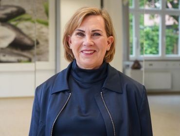 Portrait von  Elke Kartzinski