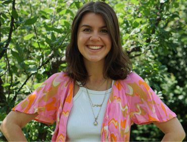 Portrait von  Damaris Hahne