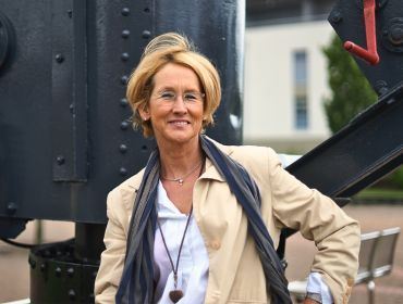 Portrait von  Heike Riedel