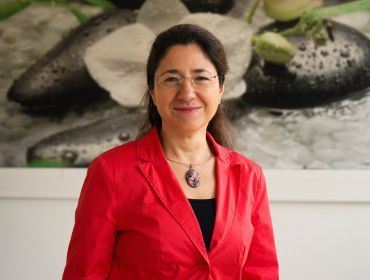 Portrait von  Juliette Stepanjan-Meyer