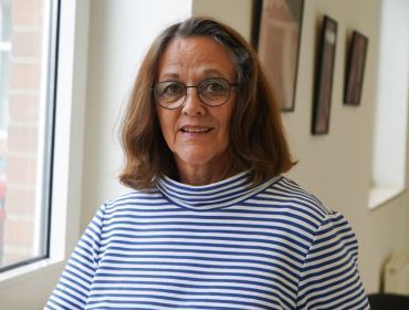 Portrait von  Kornelia Hille