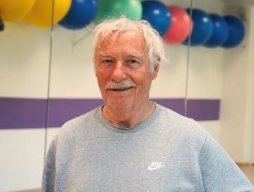 Portrait von  Wolfgang Haibach