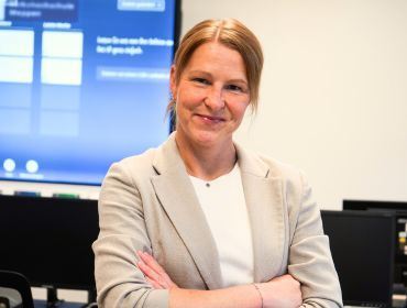 Portrait von  Yvonne Trojahn