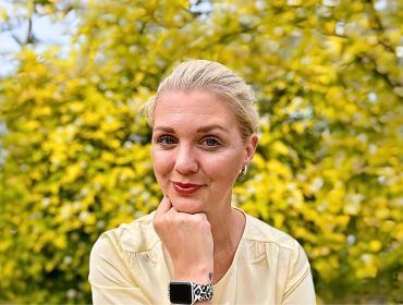 Portrait von  Sandra Wolbers