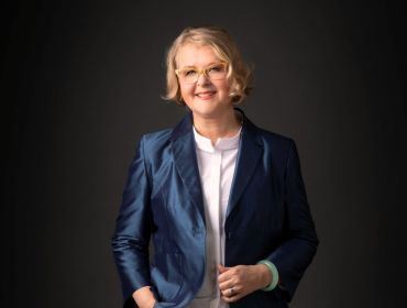 Portrait von  Sylvia Deykowski