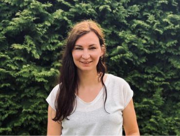 Portrait von  Mareike Kuper