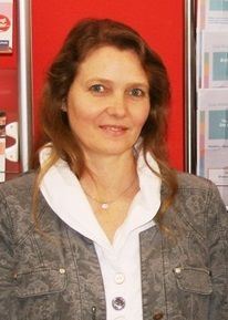 Portrait von  Claudia Behrend-Hermes