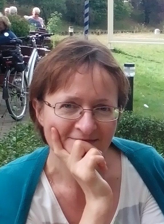 Portrait von  Marina Lüpken