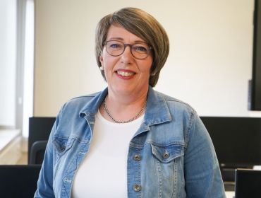 Portrait von  Christine Kock