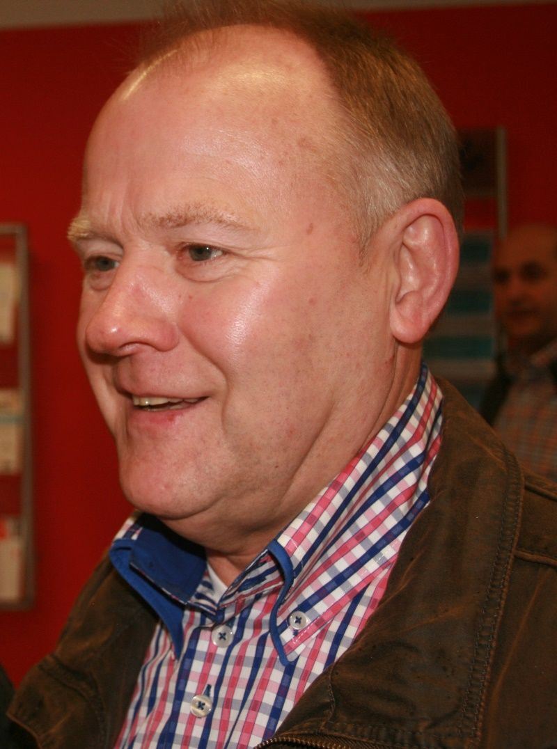 Portrait von  Bernhard Kemper