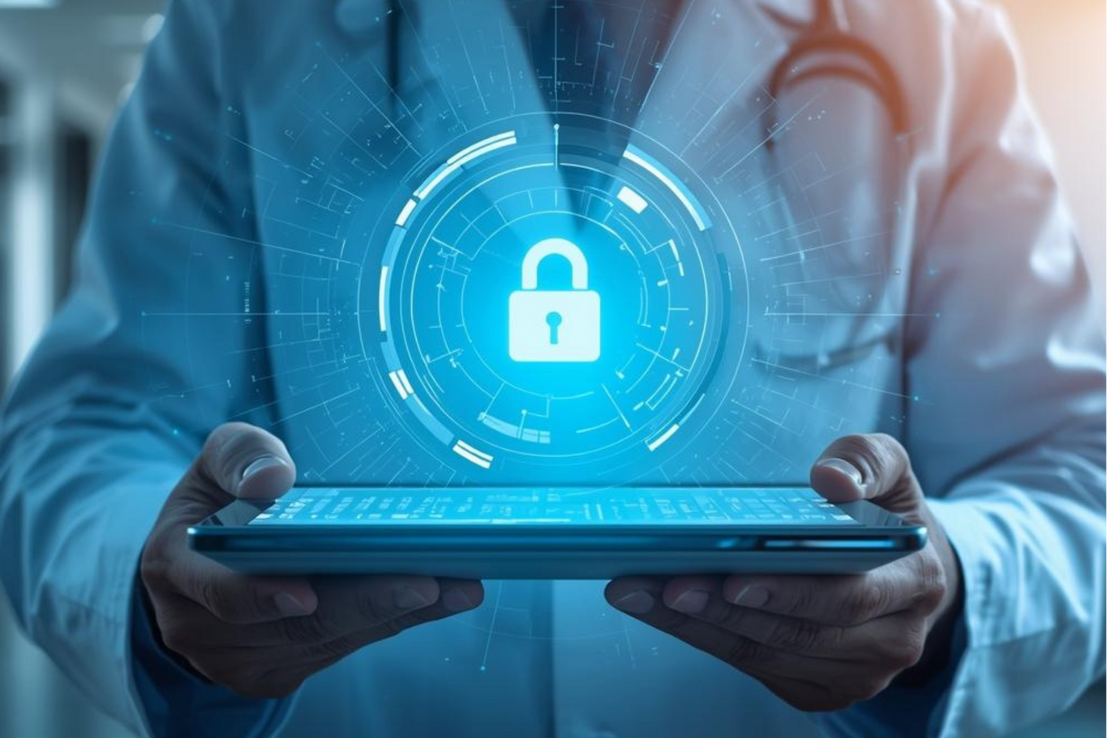 Öffnet die Seite 'Vortrag der AOK Niedersachsen informiert über die elektronische Patientenakte'