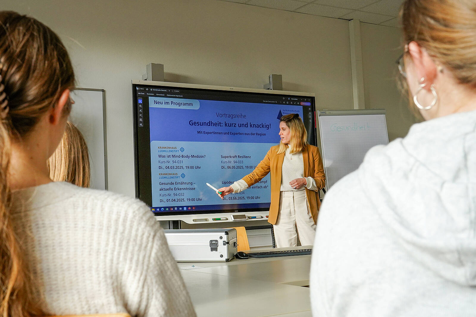 Öffnet die Seite 'Bewegung – Der unterschätzte Motor für eine gesunde Kindheit'