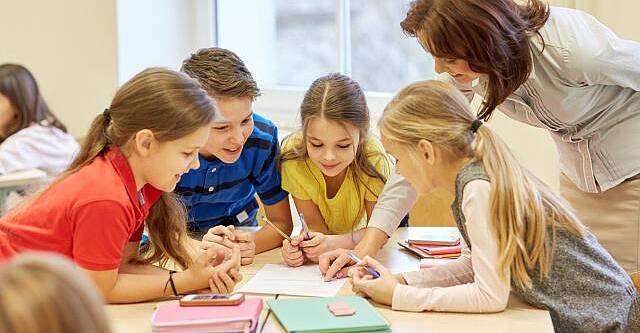 Erfolgreiche Schulzeit