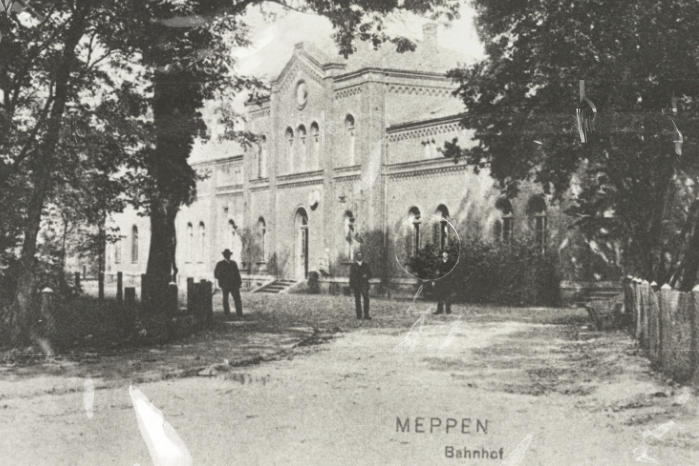 Öffnet die Seite 'Vortragsreihe der VHS Meppen beleuchtet NS-Verbrechen in der Region Meppen und Esterwegen'