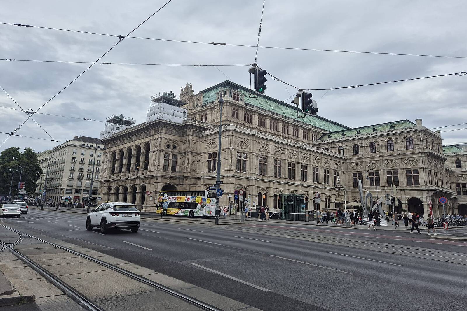 Öffnet die Seite 'Bildungsreise nach Wien: Erasmus+-Mobilität der VHS Meppen'