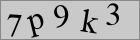 Sicherheitscode