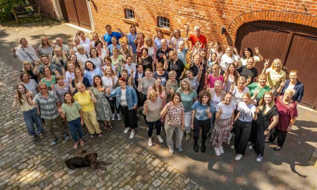 Unsere Mitarbeitenden