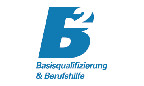 VHS Meppen | Logo B2 Basisqualifizierung und Berufshilfe
