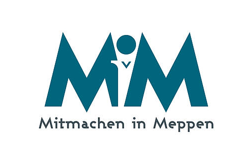 Logo MiM - Mitmachen in Meppen