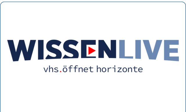 vhs Wissen live