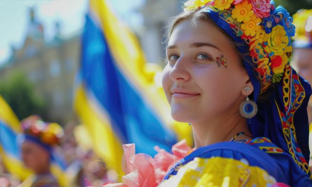 Ukrainisch Ukrainisch