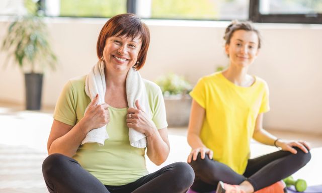 Entspannung & Wohlfühlen