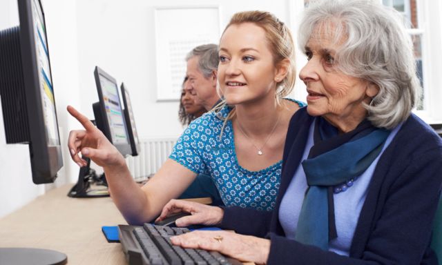 Einstieg in die Computerwelt